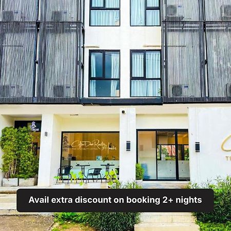 Collection O The Singha Chiangmai Hotel Chiang Mai Dış mekan fotoğraf