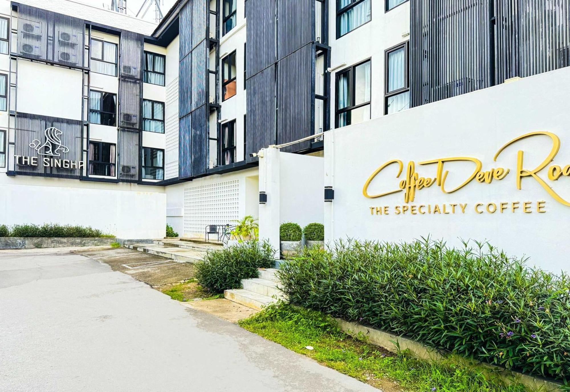 Collection O The Singha Chiangmai Hotel Chiang Mai Dış mekan fotoğraf