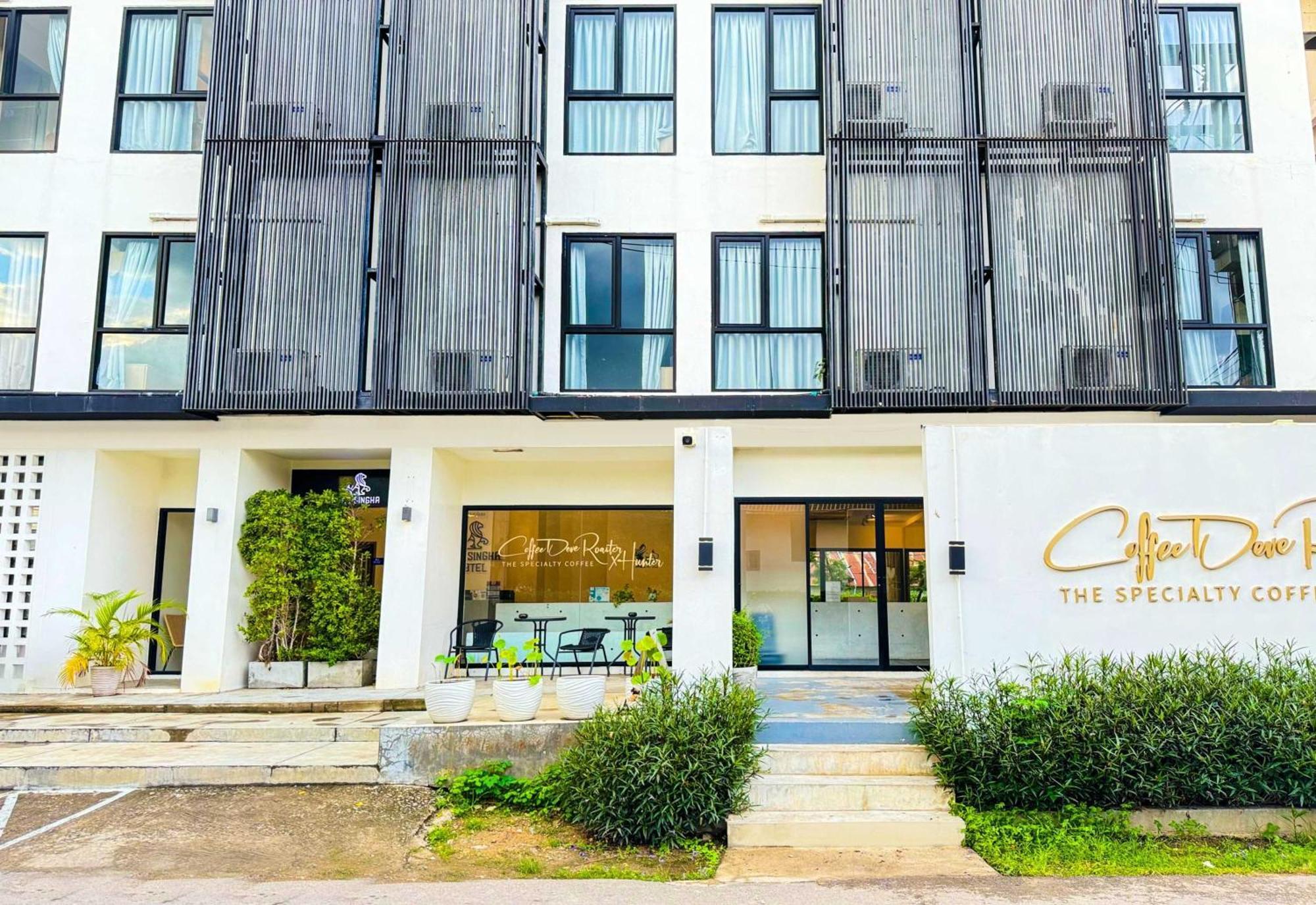 Collection O The Singha Chiangmai Hotel Chiang Mai Dış mekan fotoğraf