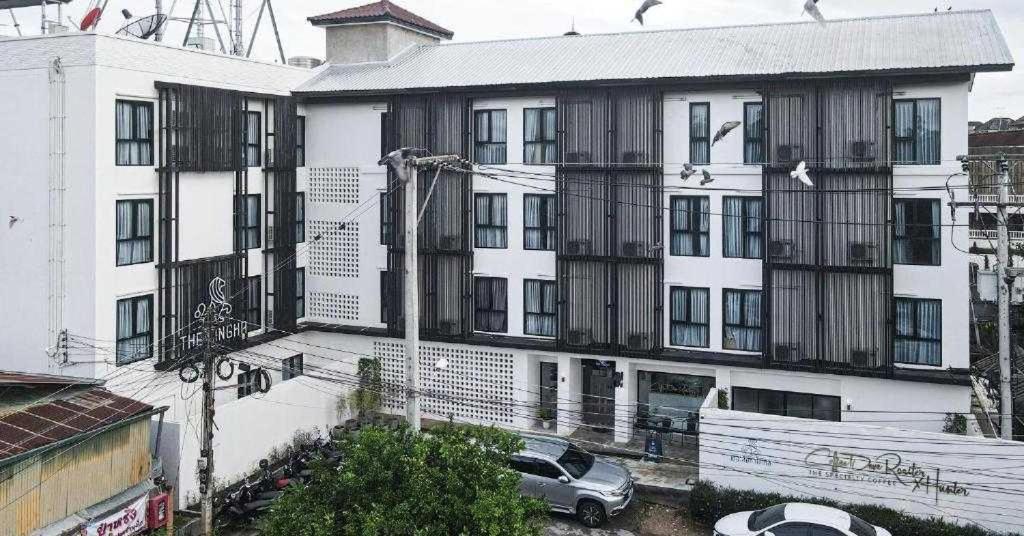 Collection O The Singha Chiangmai Hotel Chiang Mai Dış mekan fotoğraf